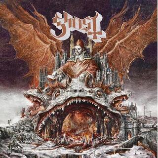 GHOST - Prequelle (Vinyl)