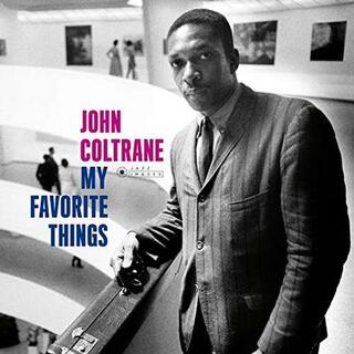 JOHN COLTRANE - My Favorite Things -hq-