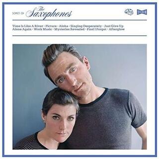 THE SAXOPHONES - Songs Of The Saxophones (Lp)