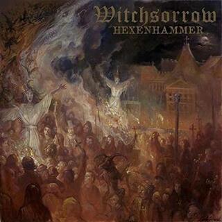 WITCHSORROW - Hexenhammer (Lp)