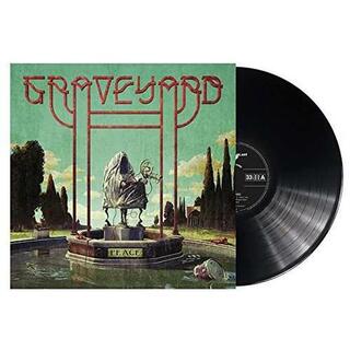 GRAVEYARD - Peace -ltd/hq-