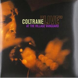 JOHN COLTRANE - Live At The Village Vanguard (