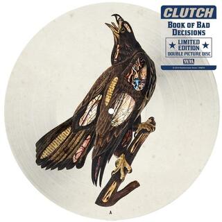 CLUTCH - Book Of Bad Decisions: Limited Picture Disc (Vinyl)
