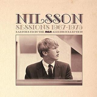 HARRY NILSSON - Sessions 1967-1975 - Rarities From The Rca Albums