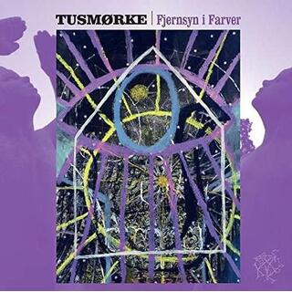 TUSMORKE - Fjernsyn I Farver