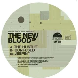 VARIOUS ARTISTS - New Blood 18