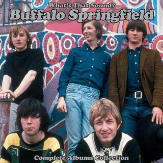 BUFFALO SPRINGFIELD - What&#39;s That Sound?: Complete Albums Collection (5lp)