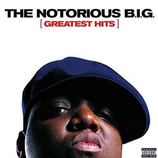 THE NOTORIOUS B.I.G. - Greatest Hits (2lp)
