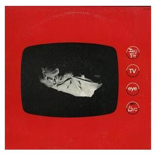 IGGY POP - 1977 (180g Red Vinyl)