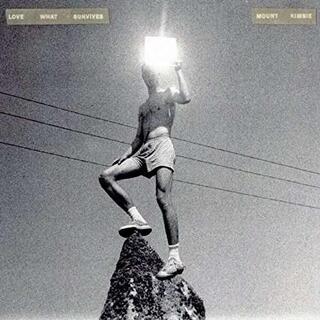 MOUNT KIMBIE - Love What Survives - Remixes Part 2 (Lp)