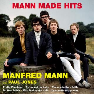 MANFRED MANN - Mann Made Hits