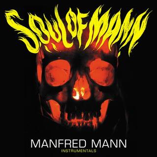MANFRED MANN - Soul Of Mann
