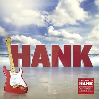 HANK MARVIN - Hank (Coloured Vinyl)