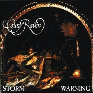 COUNT RAVEN - Storm Warning