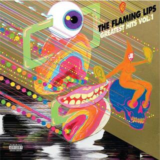 THE FLAMING LIPS - Greatest Hits, Vol. 1 (Vinyl)