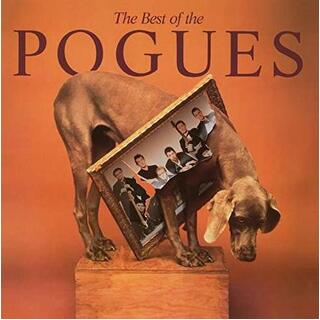 THE POGUES - The Best Of The Pogues (Vinyl)