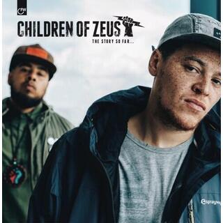 CHILDREN OF ZEUS - The Story So Far