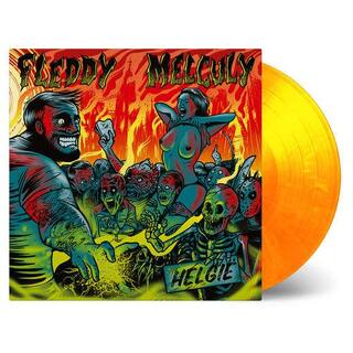 FLEDDY MELCULY - Helgie -coloured-
