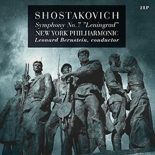 D. SHOSTAKOVICH - Shostakovich: Symphony No. 7 In C Major, Op. 60 &#39;leningrad&#39;