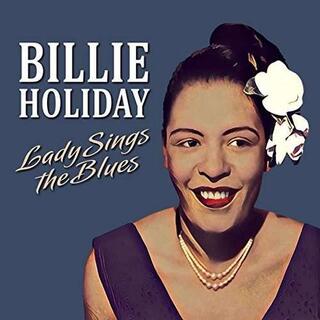 BILLIE HOLIDAY - Lady Sings The Blues