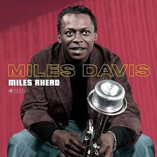 MILES DAVIS - Miles Ahead -hq/gatefold-