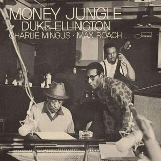 DUKE / MINGUS - Money Jungle -coloured-