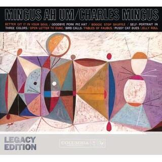 MINGUS - Mingus Ah Um -coloured-