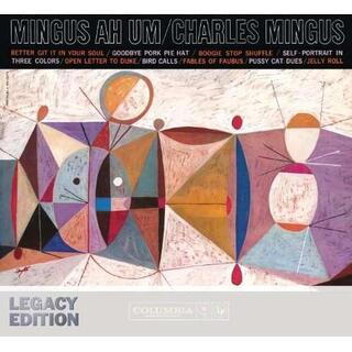 CHARLES MINGUS - Mingus Ah Um -coloured-