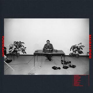 INTERPOL - Marauder (Indies Cream Lp)