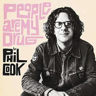 PHIL COOK - People Are My Drug