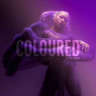 PRISCILLA RENEA - Coloured
