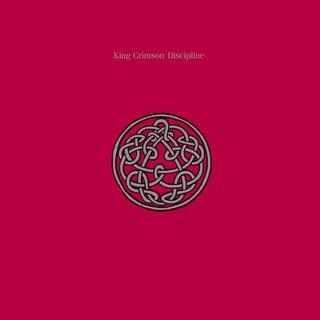 KING CRIMSON - Discipline