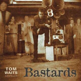 TOM WAITS - Bastards (Remastered)(Vinyl)