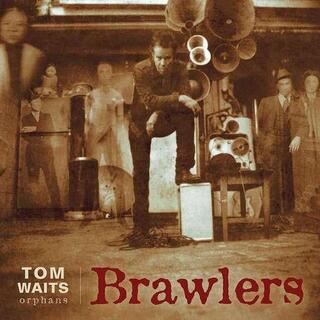 TOM WAITS - Brawlers (2lp/ Black Vinyl)