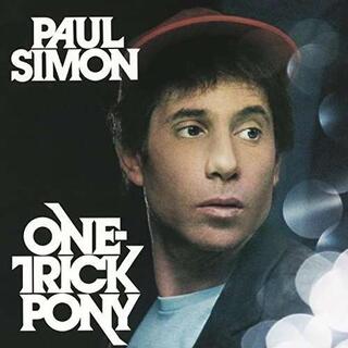 PAUL SIMON - One Trick Pony