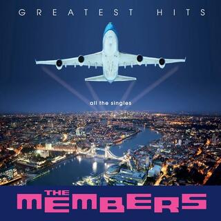 MEMBERS - Greatest Hits