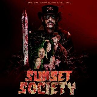 SUNSET SOCIETY / O.S.T. - Sunset Society / O.S.T.