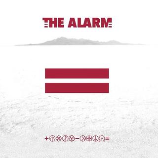 THE ALARM - Equals (Lp)