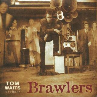 TOM WAITS - Brawlers (Remastered) (Vinyl)