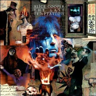 ALICE COOPER - Last Temptation (Vinyl)