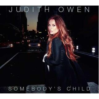 JUDITH OWEN - Somebody&#39;s Child
