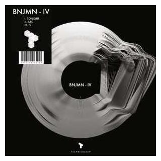 BNJMN - Iv (12&#39;)