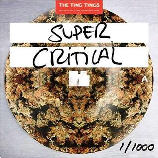 THE TING TINGS - Super Critical