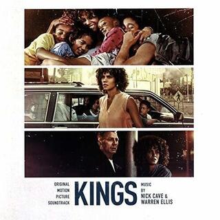 NICK CAVE &amp; WARREN ELLIS - Kings (Original Motion Picture