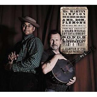 MARTIN &amp; DOM FLEMONS SIMPSON - Ever Popular Favourites