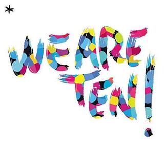 VARIOUS ARTISTS - We Are 10: The Birthday Presents