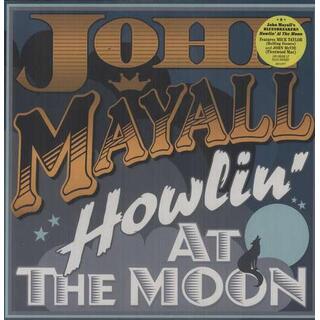 JOHN MAYALLS BLUESBREAKERS - Howling At The Moon