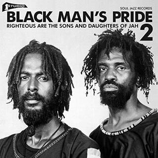 SOUL JAZZ RECORDS PRESENTS - Studio One Black Mans Pride 2 (2lp)