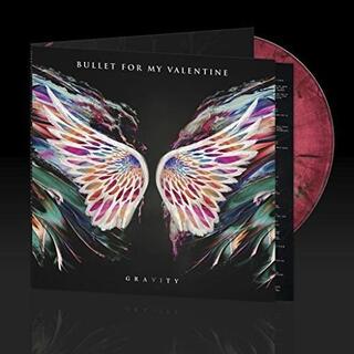 BULLET FOR MY VALENTINE - Gravity (Limited Edition)