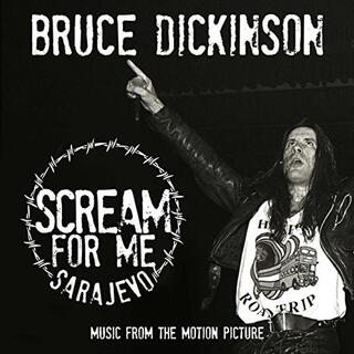 BRUCE DICKINSON - Scream For Me Sarajevo